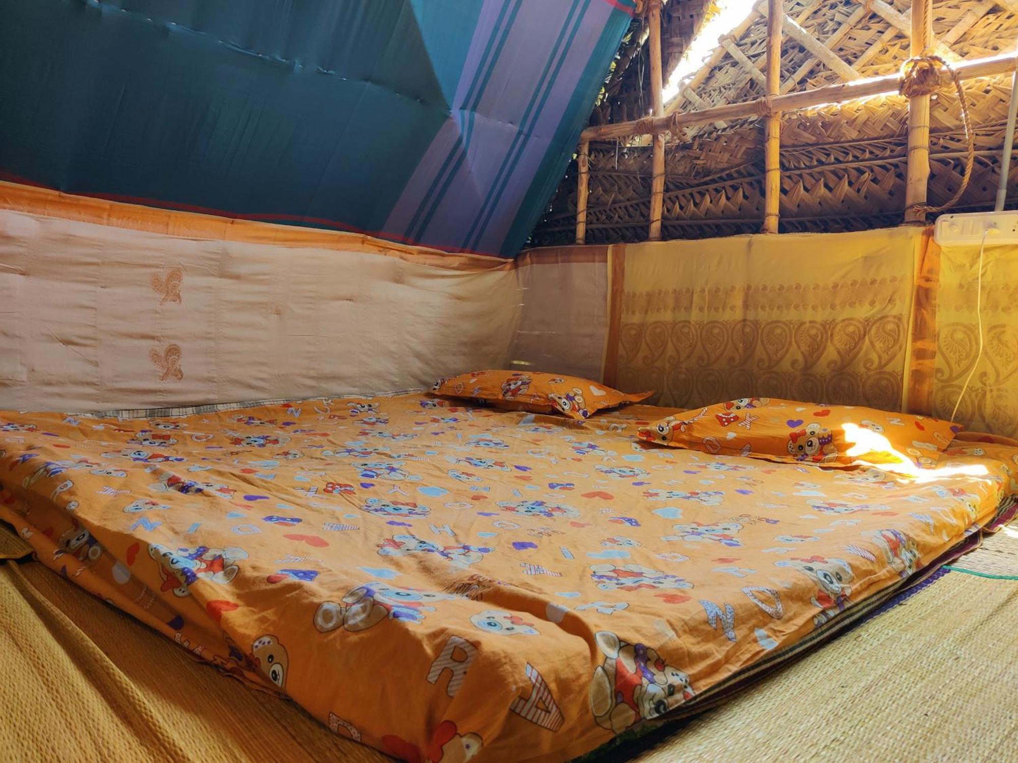 Boomerang Community Ауровиль Экстерьер фото