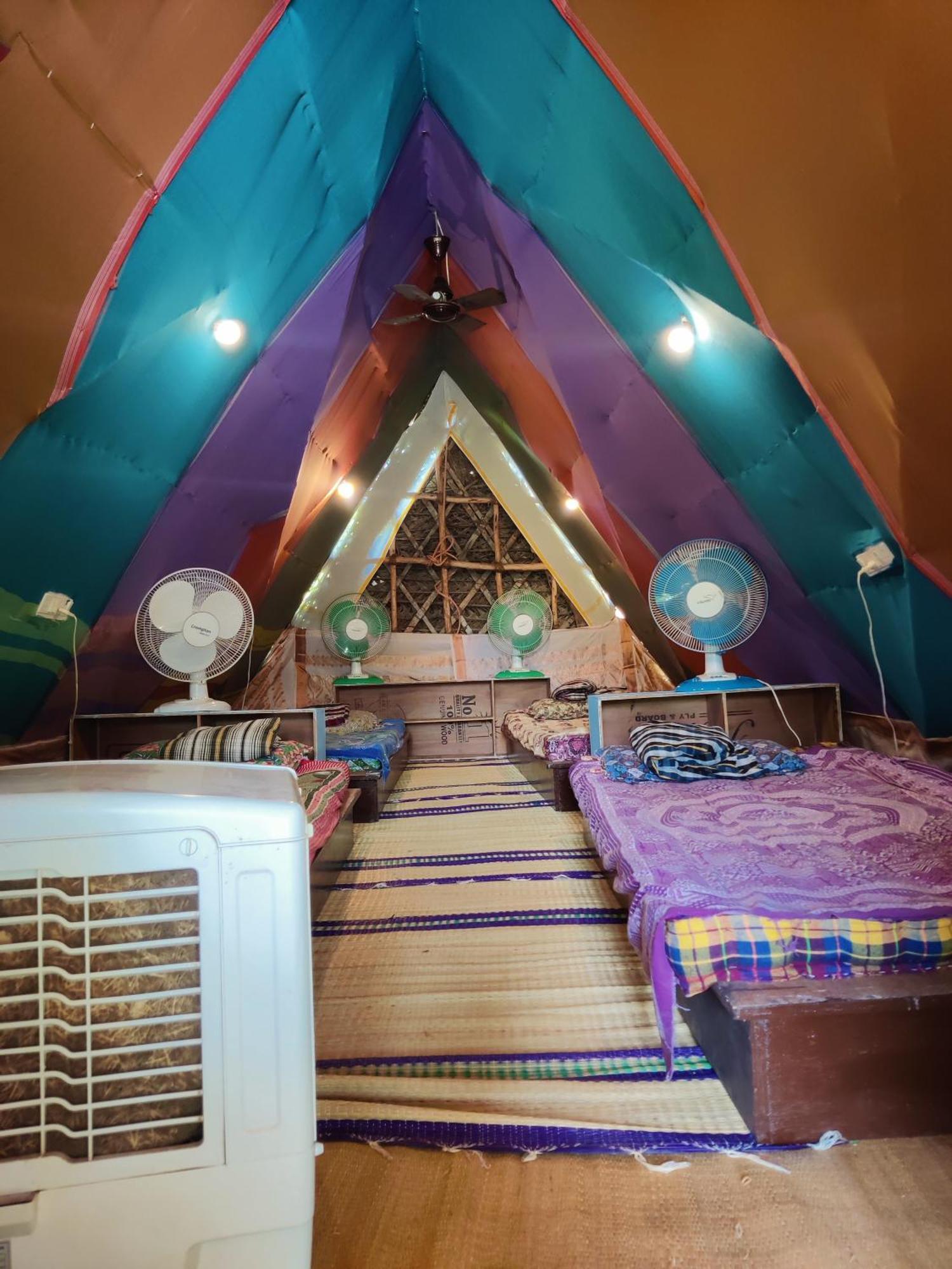 Boomerang Community Ауровиль Экстерьер фото