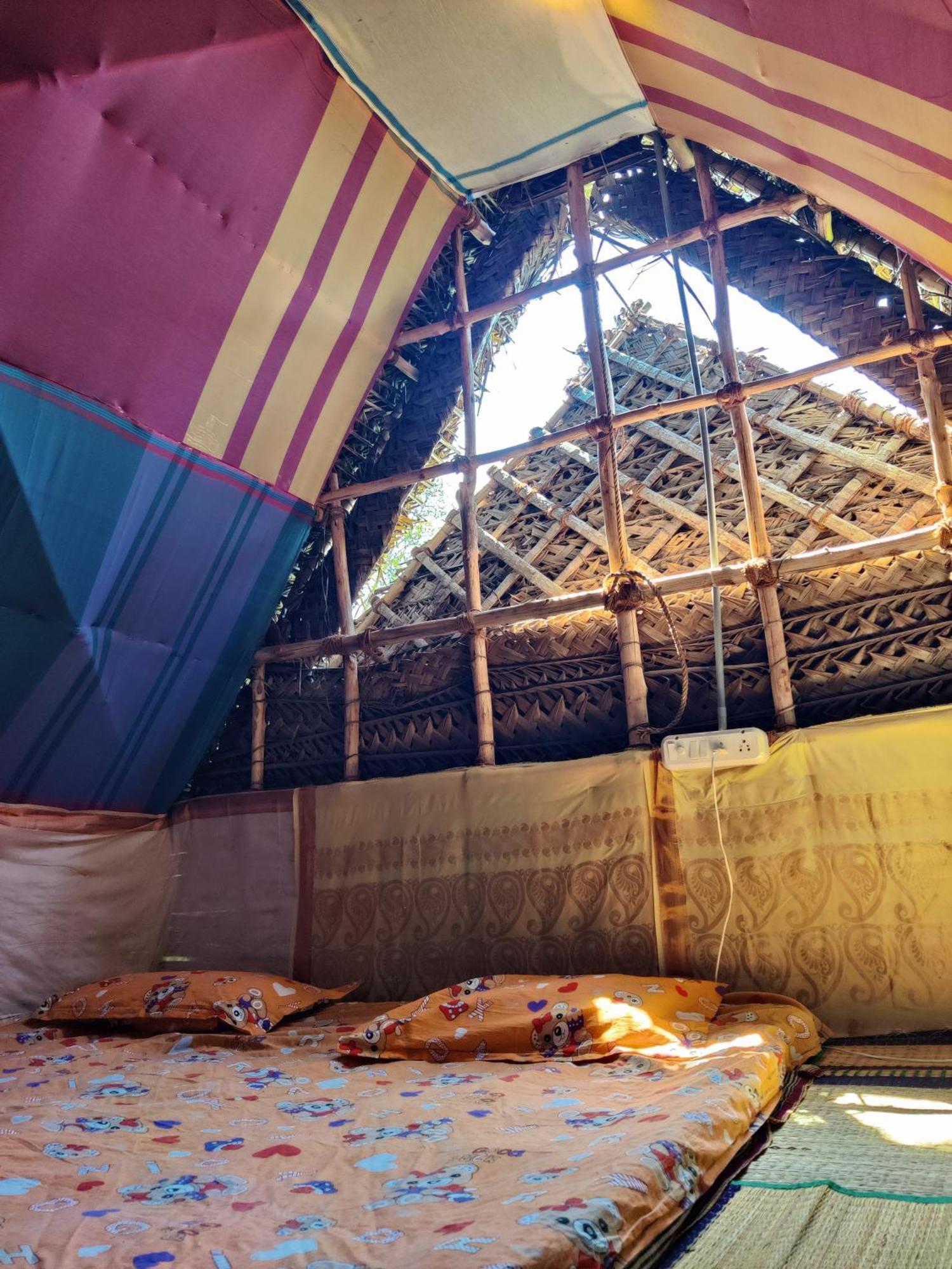 Boomerang Community Ауровиль Экстерьер фото