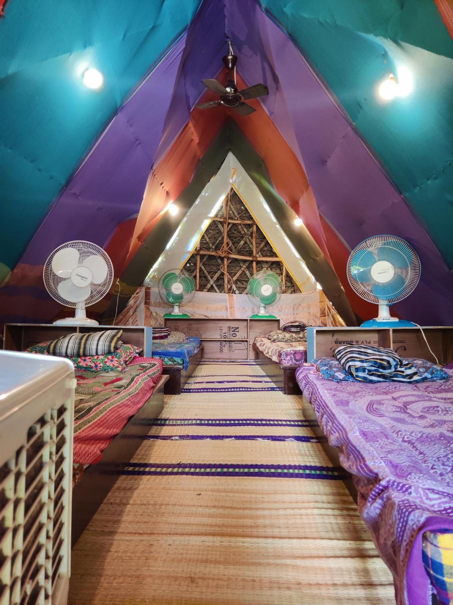 Boomerang Community Ауровиль Экстерьер фото
