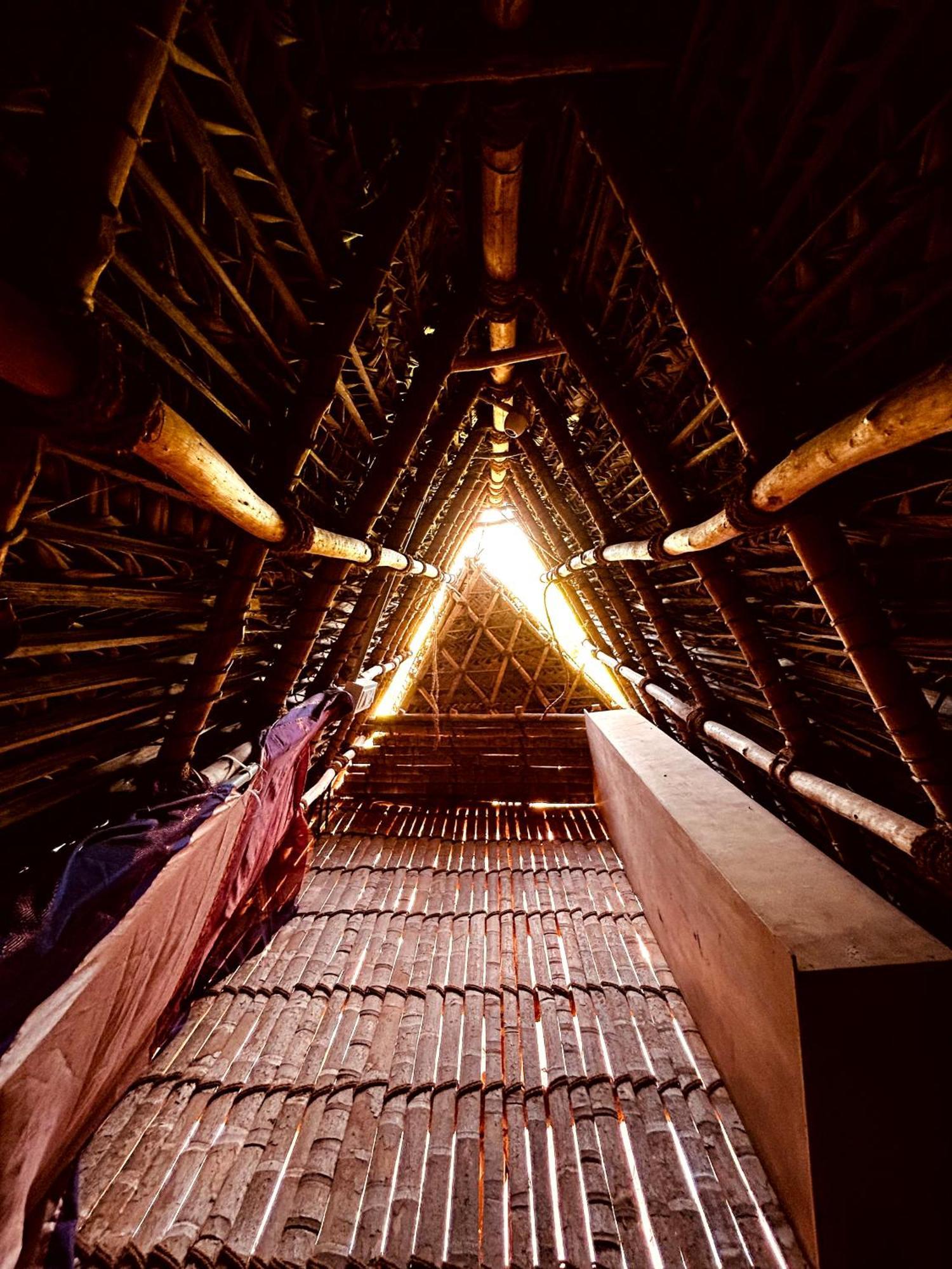 Boomerang Community Ауровиль Экстерьер фото
