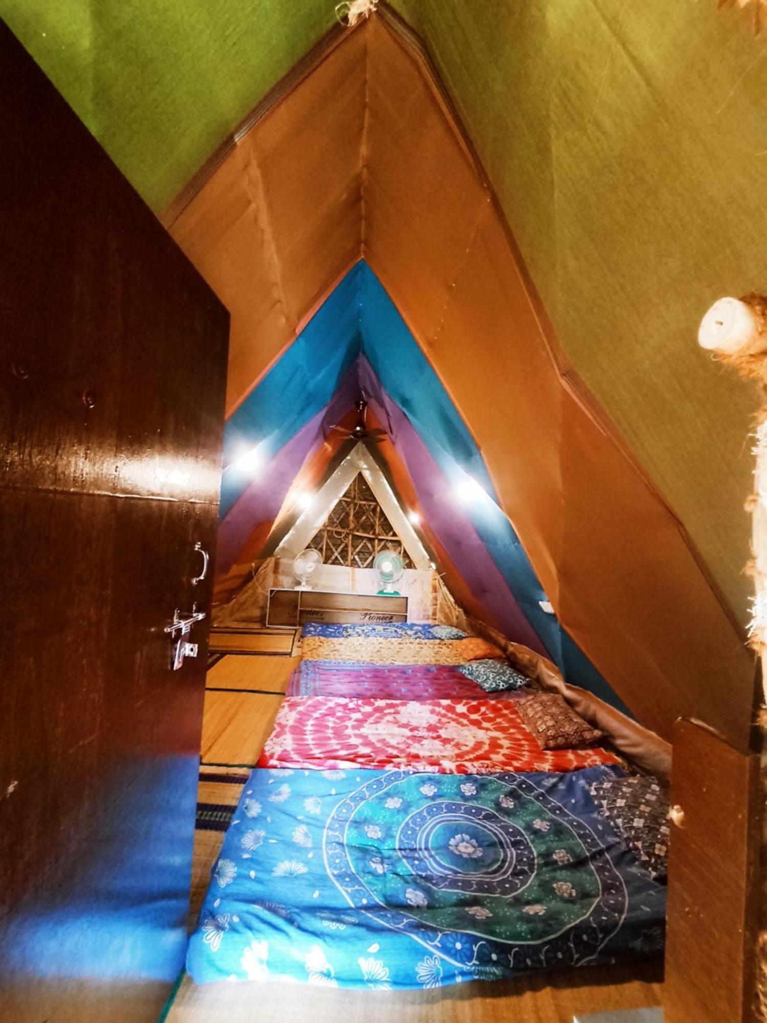 Boomerang Community Ауровиль Экстерьер фото