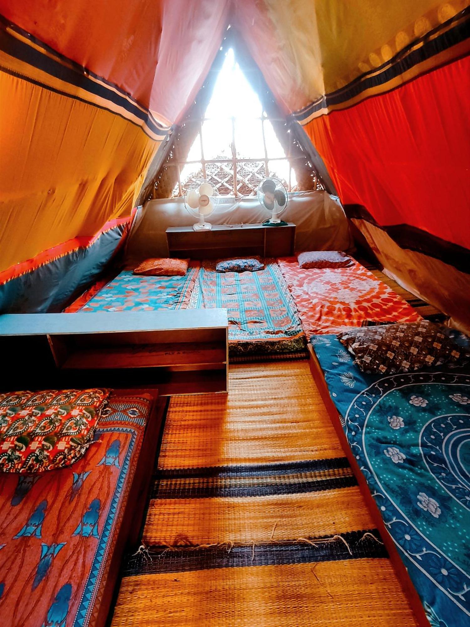 Boomerang Community Ауровиль Экстерьер фото